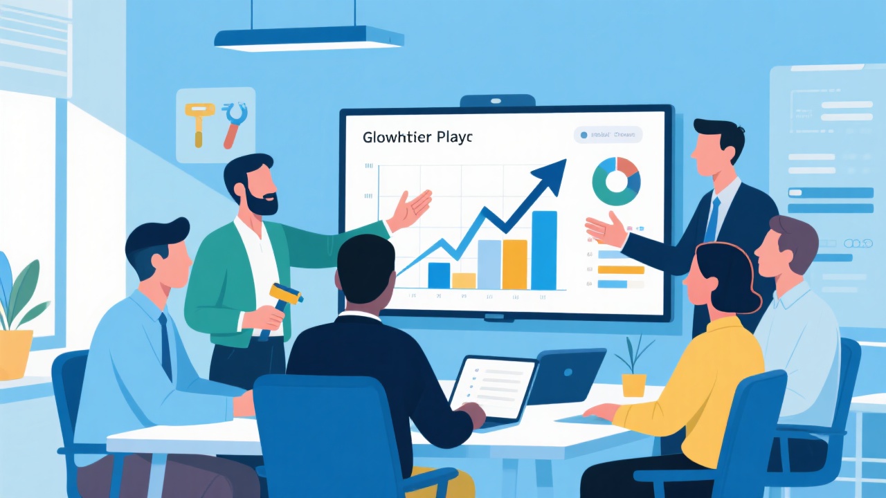 市场部销售增长平台：如何选对工具提升业绩？