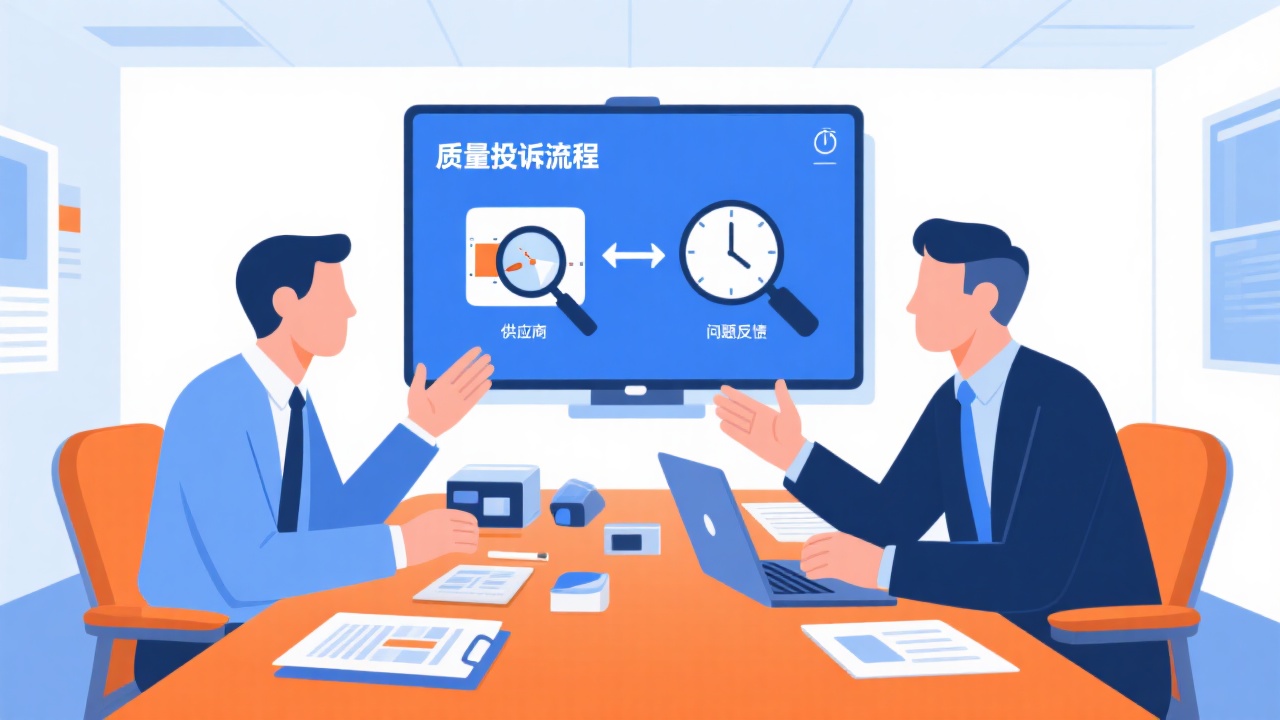 供应商来料质量投诉管理怎么做？高效解决方案揭秘！