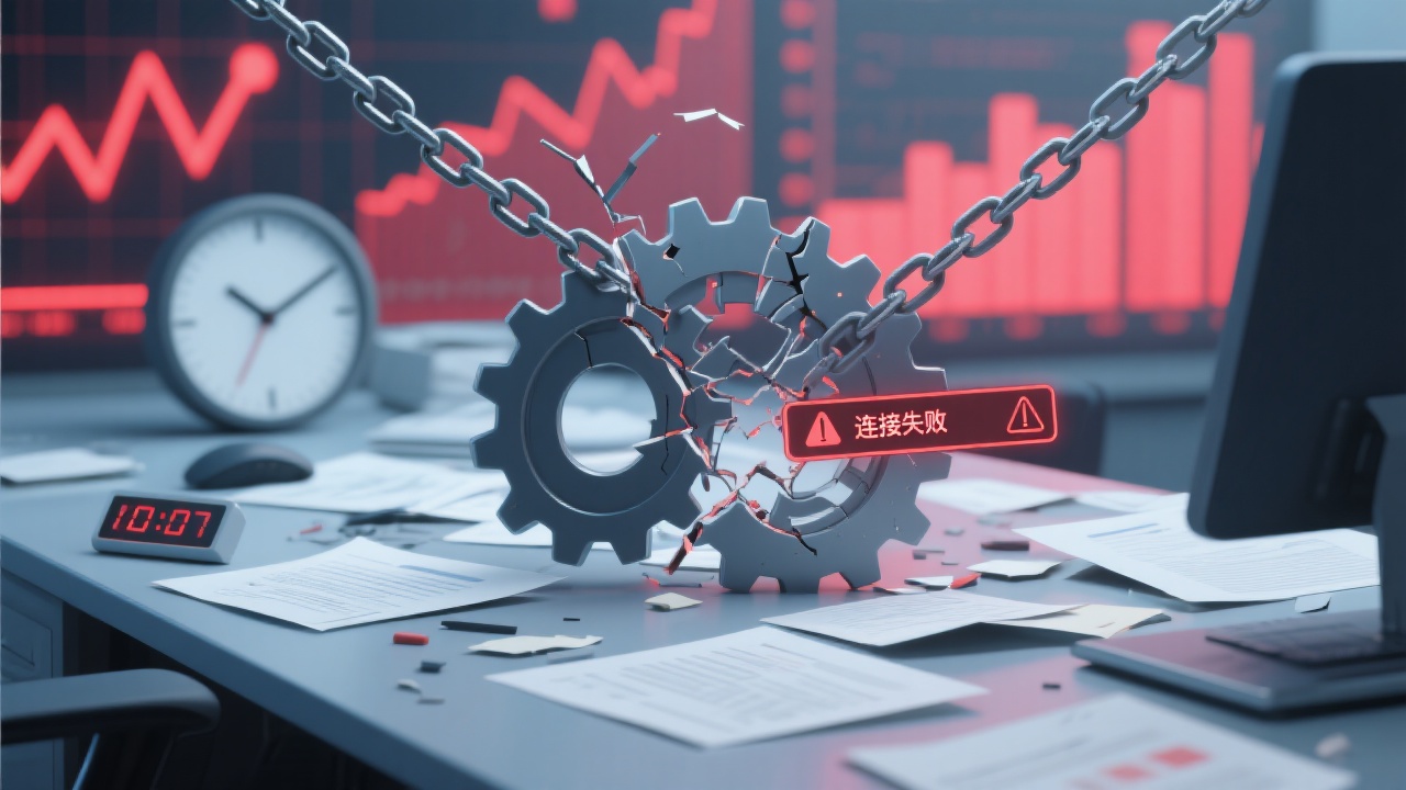 研发项目管理系统应用中常见的失败原因