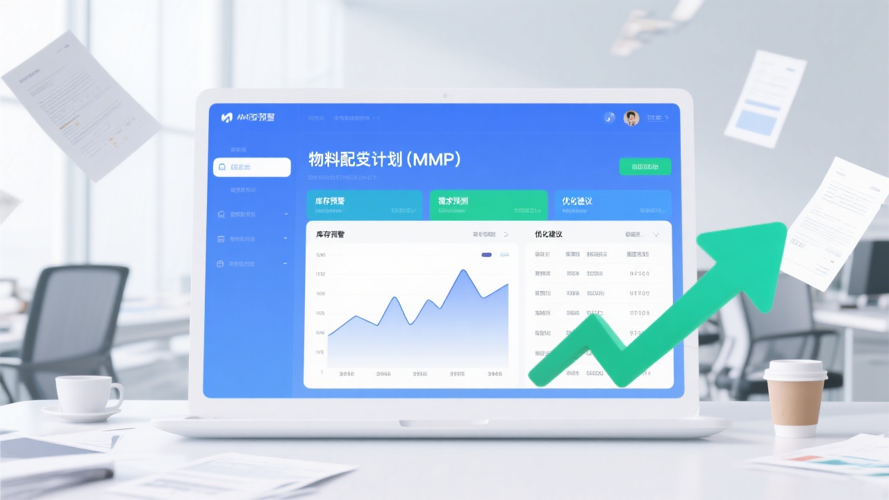 提升物料需求计划工具效果的7个实用建议