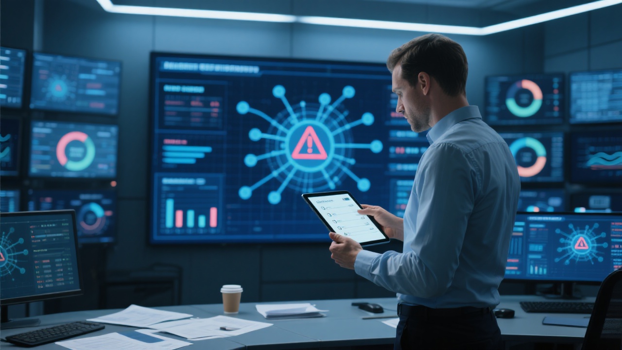 风险预警系统实施前的完整检查清单