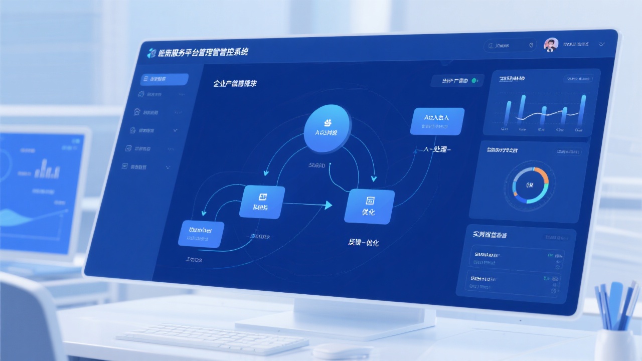 什么是服务全流程管控平台​？快速理解核心概念