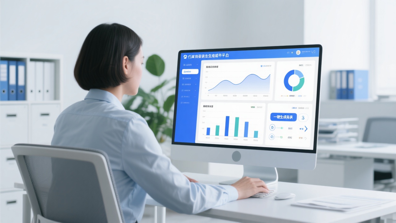 行政报表生成平台上线实施的7步指南