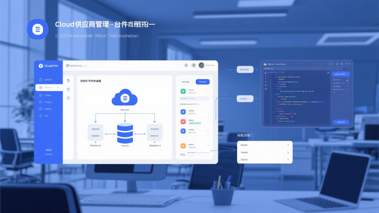 从零搭建云端供应商管理软件项目的详细步骤
