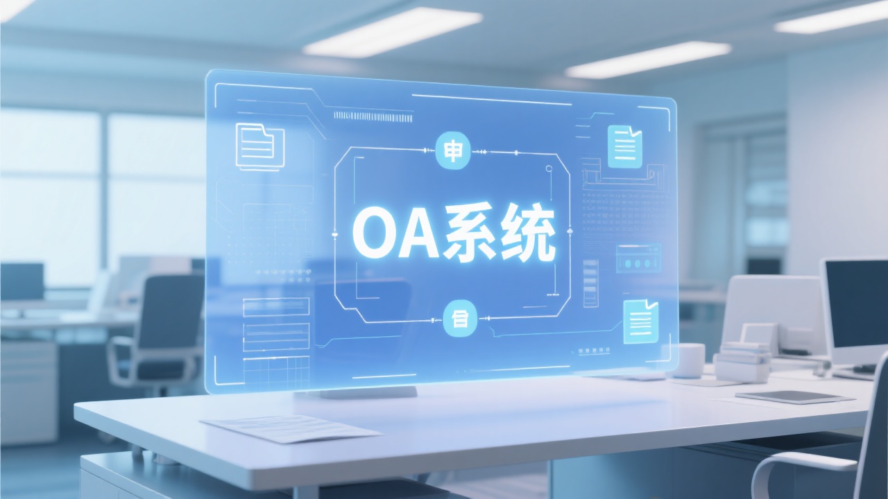 什么是OA 系统？核心概念与基础解析