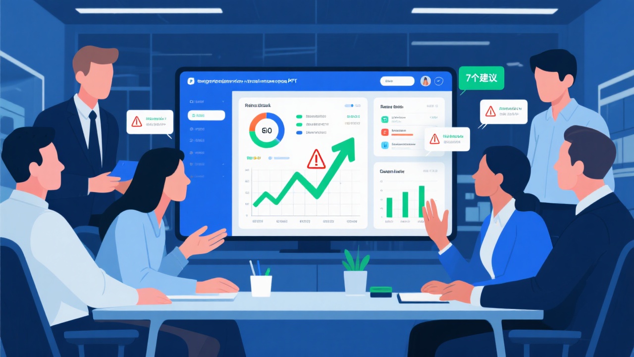 提升项目风险应对平台效果的7个实用建议