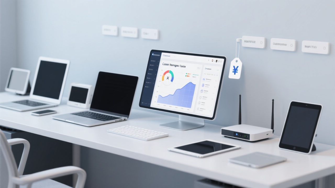 低成本设备管理工具推荐：省心又省钱的选择有哪些？