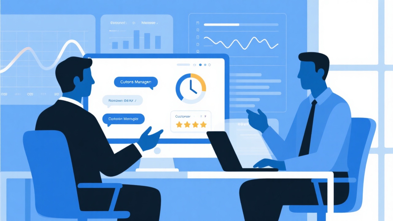在线管理客户系统：如何高效提升客户满意度？