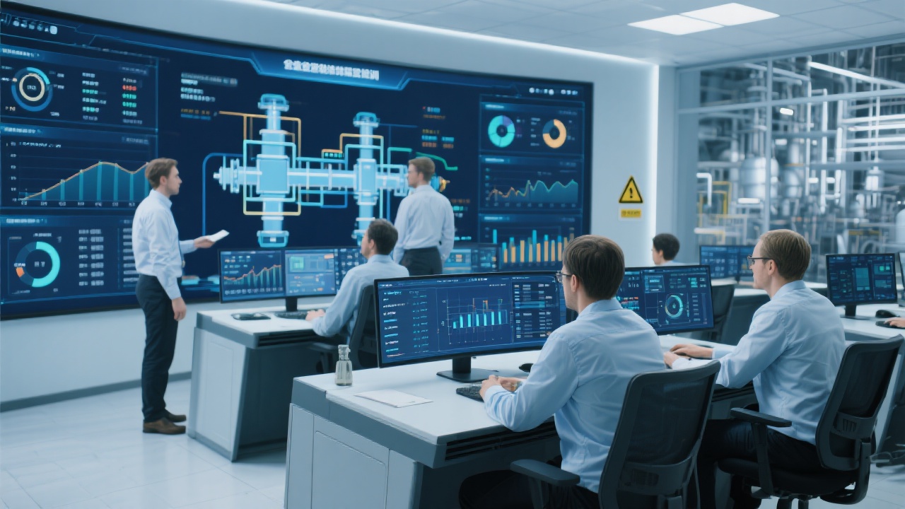 化工生产管理难？5招轻松搞定高效运营！