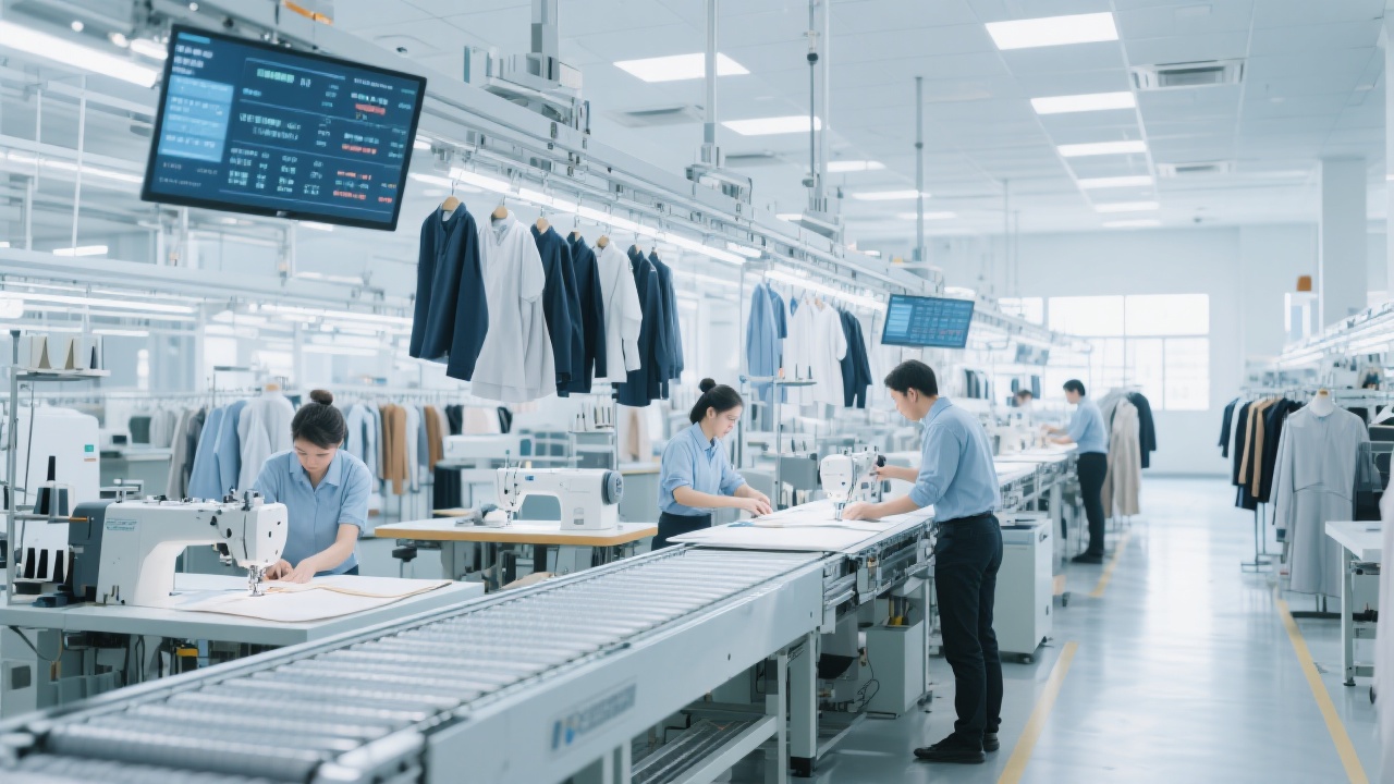 服装厂生产管理怎么做？5招提升效率秘籍！