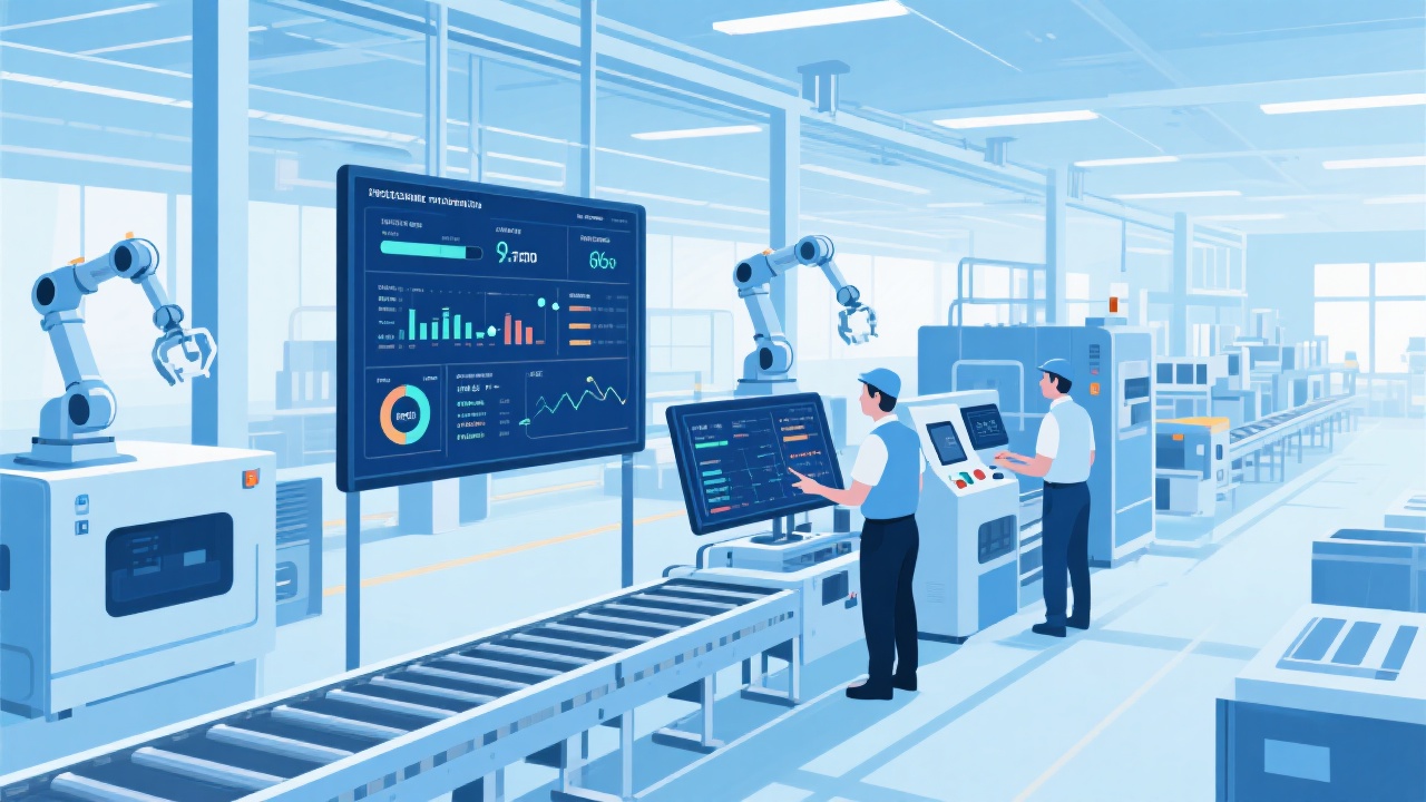 如何优化生产管理体系？提升效率的秘诀在这里！