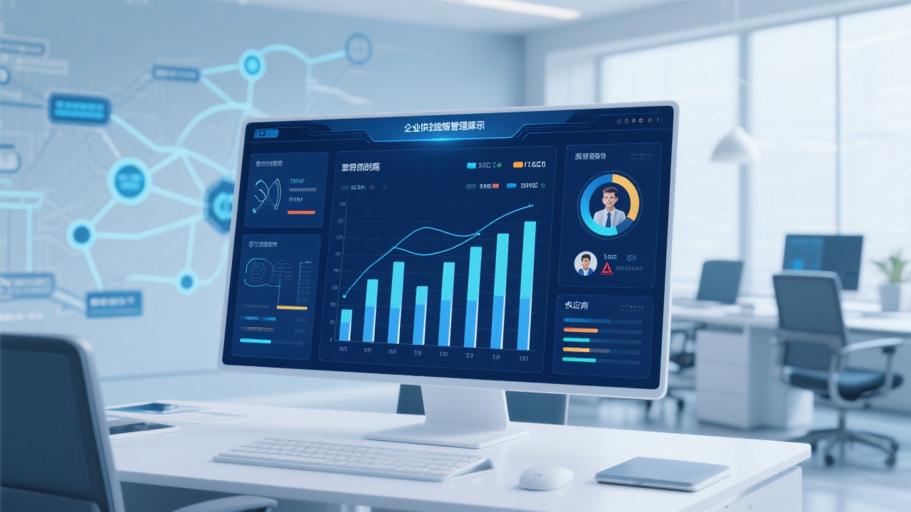 供应商质量动态评级系统：企业如何实时掌握供应链质量？