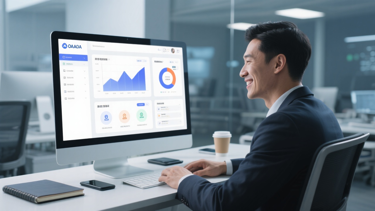 老手专用OA软件:工作效率翻倍的秘密武器?