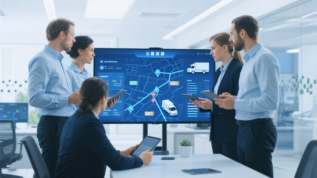 公路配送企业必备：OA系统如何提升效率？