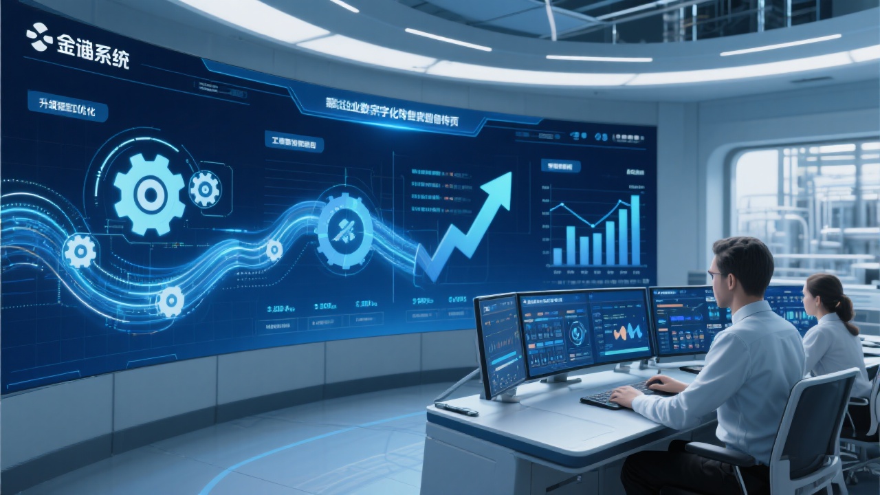 2025最新金蝶生产管理系统：功能升级揭秘，企业效率翻倍？