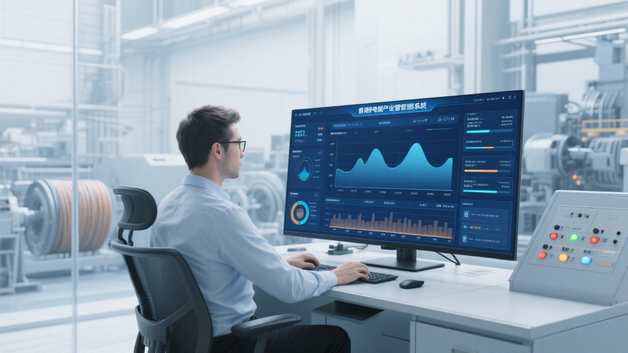 香港电缆生产管理系统：如何提升效率？