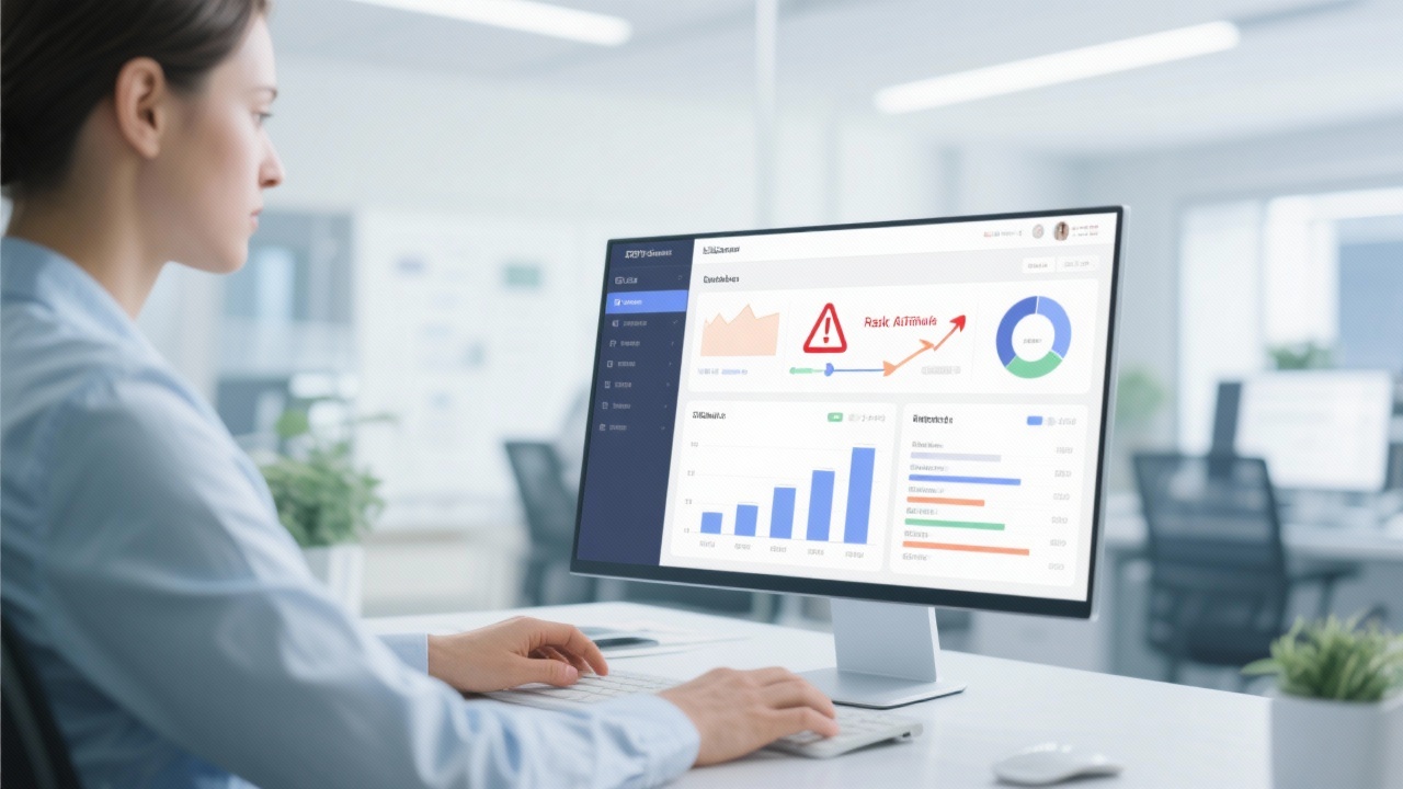 ERP系统如何化解财务风险？企业必备攻略！