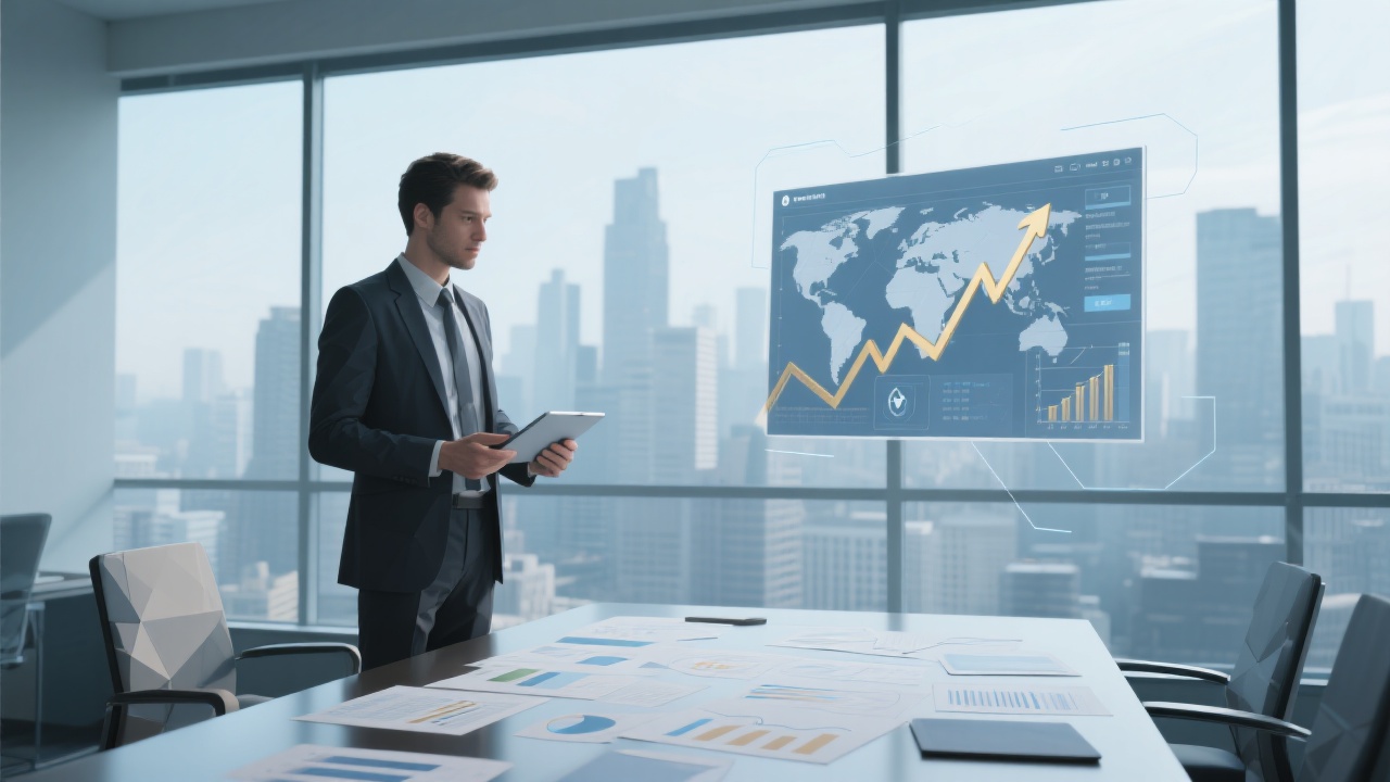 ERP系统销售市场如何持续拓展？实战攻略揭秘