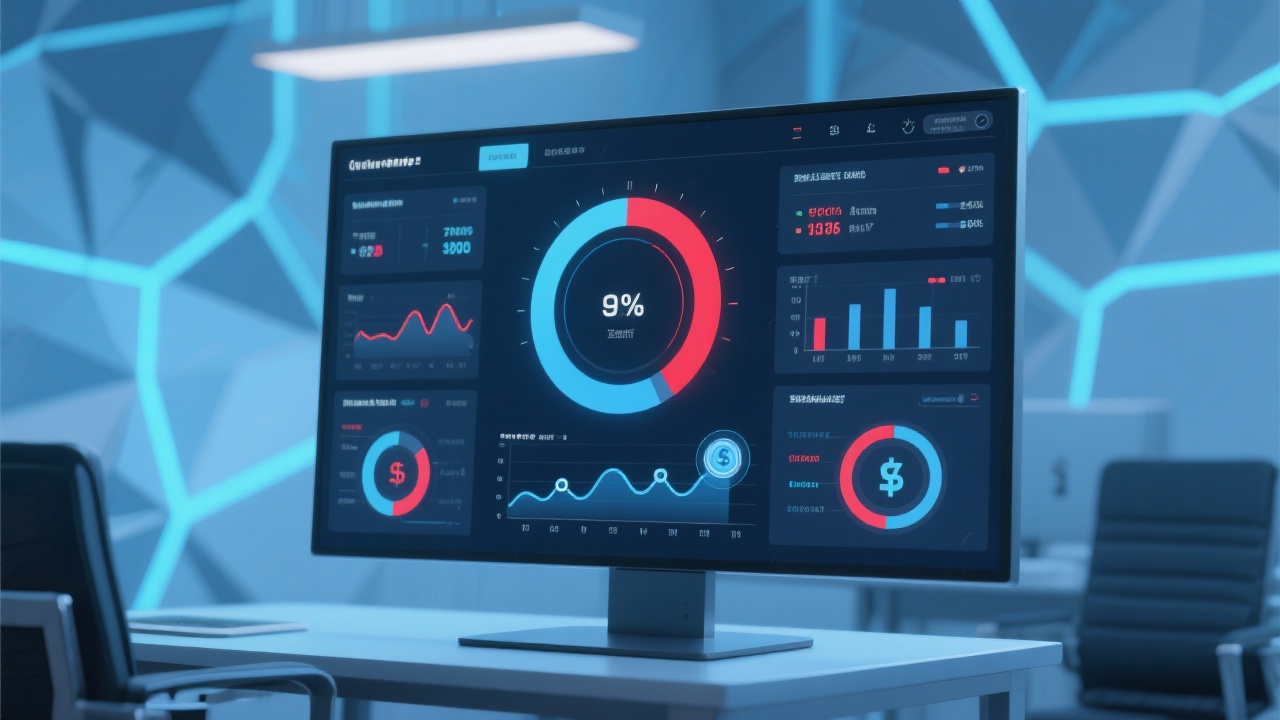 ERP系统如何精准监控财务预算执行？