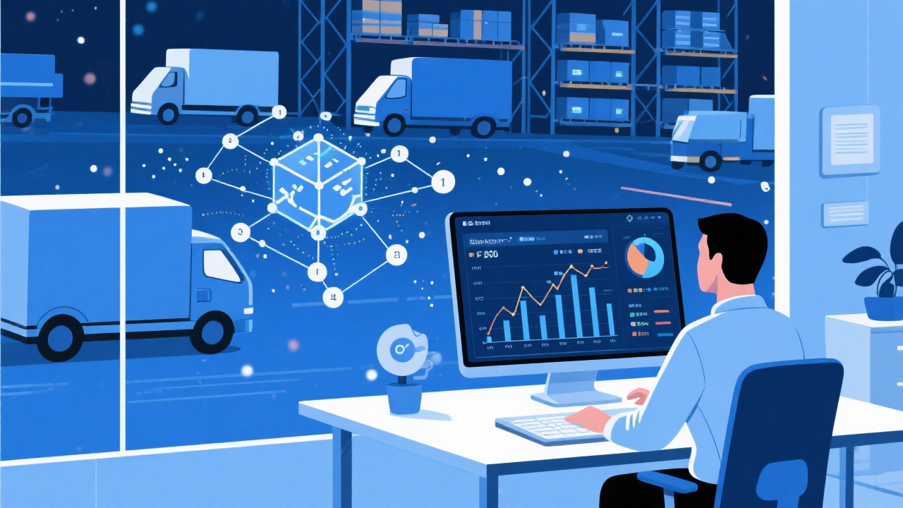 ERP系统如何让供应链流程更顺畅？