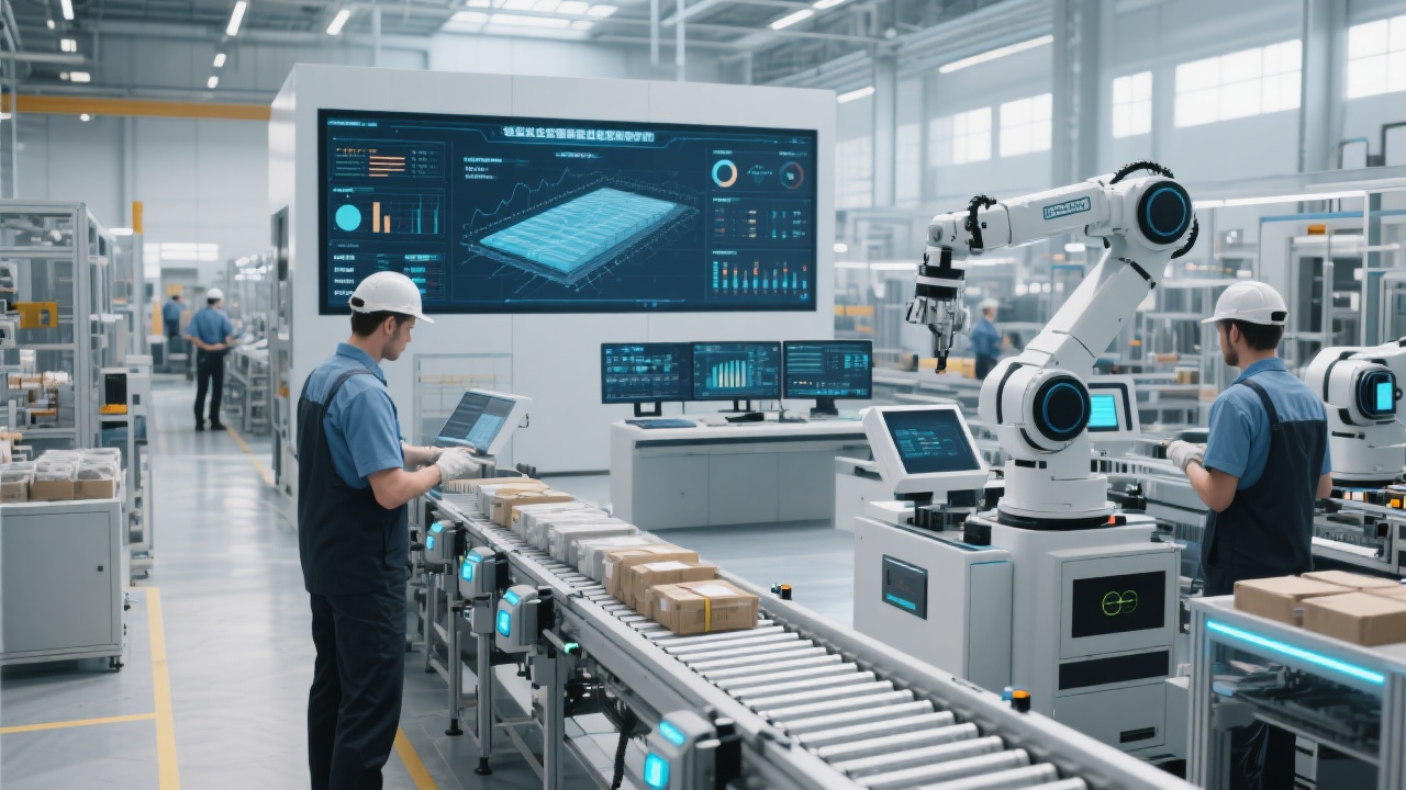 制造生产管理系统包括哪些功能？详解高效生产秘诀！