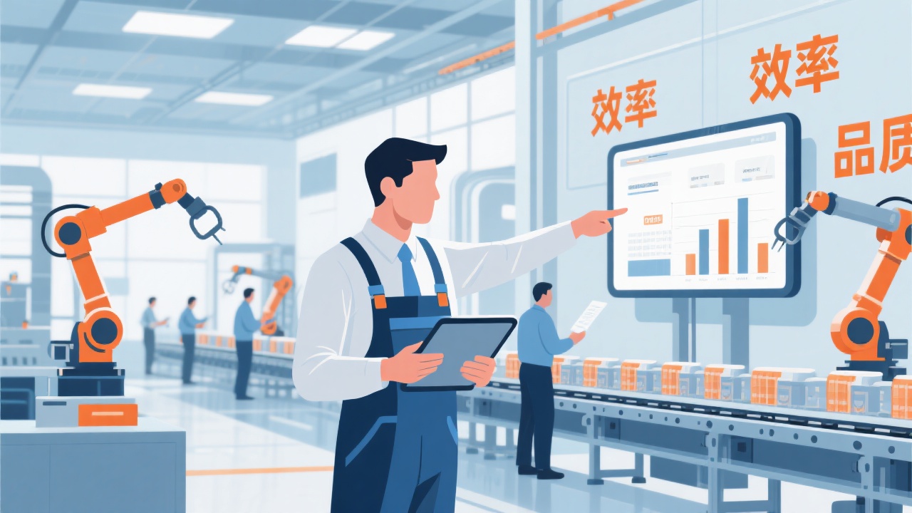 如何做好一个生产管理者？这5个秘诀让你轻松上手！