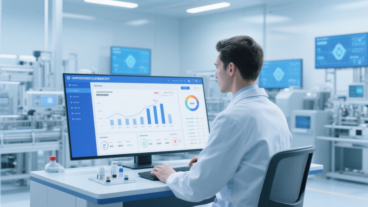 医疗器械生产管理软件怎么选？新手必看指南！