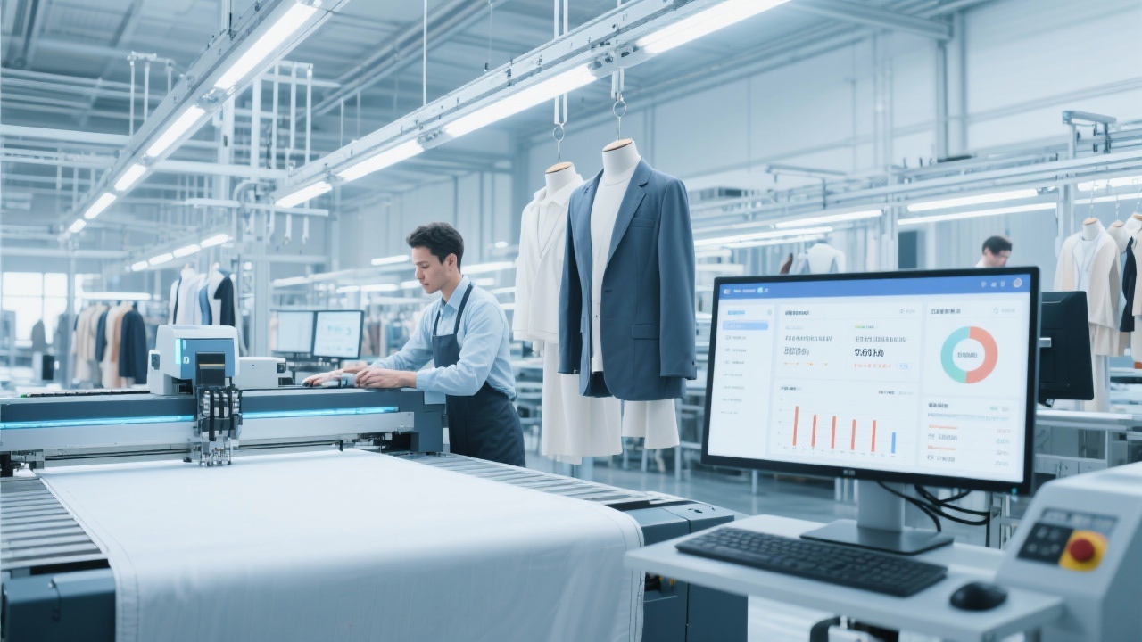 2025年必备!服装生产管理软件如何提升效率?