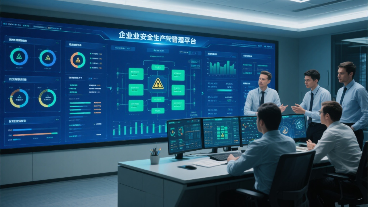 企业如何选对安全生产管理平台？