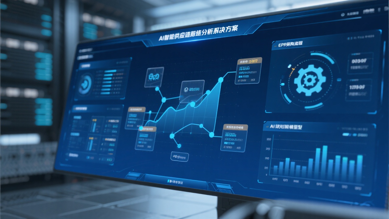 ERP采购如何借助AI实现精准需求预测？
