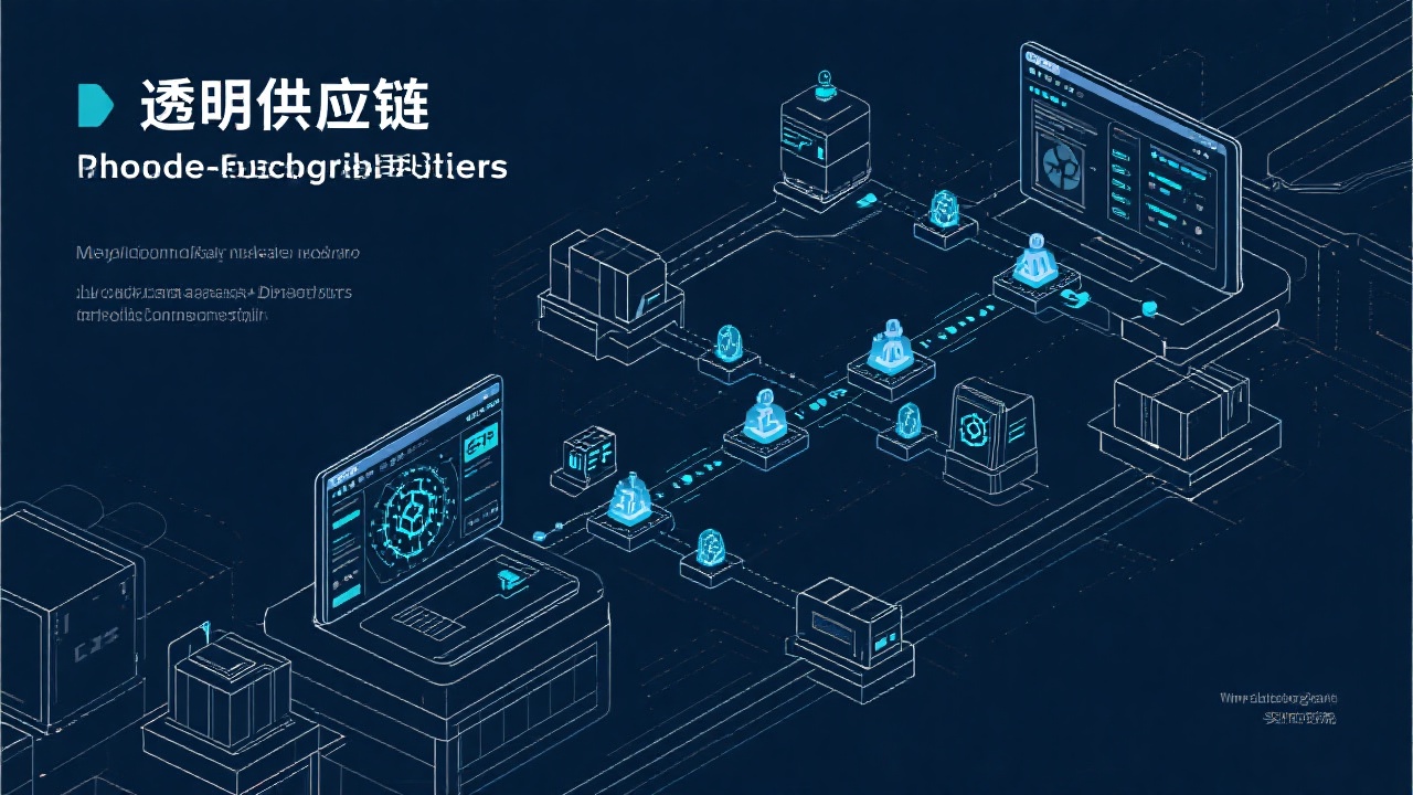 ERP系统如何与区块链技术结合，实现供应链追溯革新？