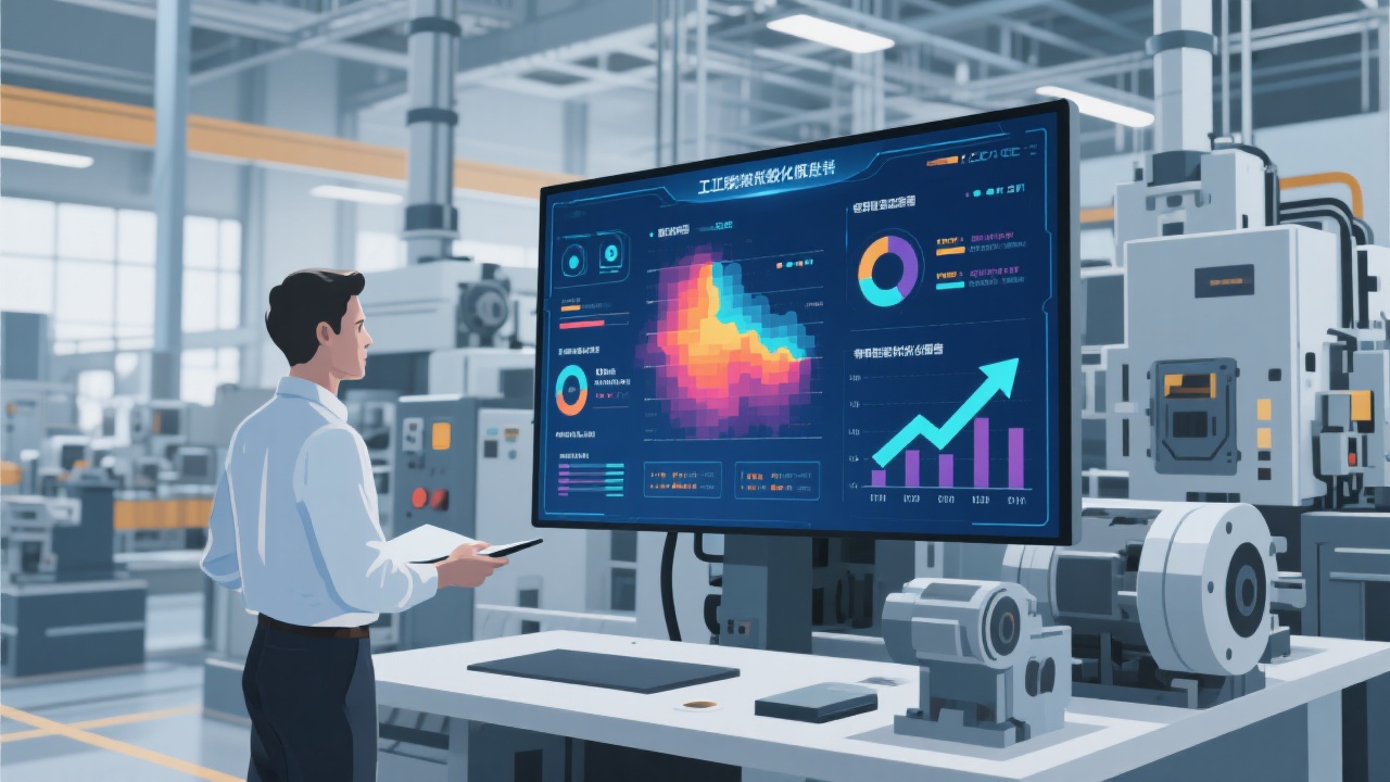 车间设备使用率低？这样分析让你效率翻倍！