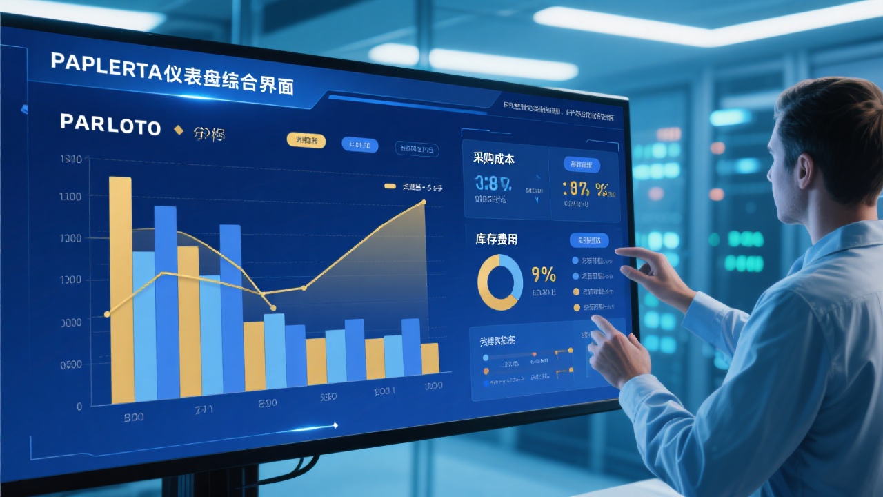 ERP系统成本分析：帕累托图深度应用，你真的会用吗？