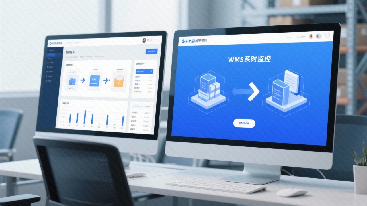 ERP系统库存盘点与WMS系统如何高效联动？