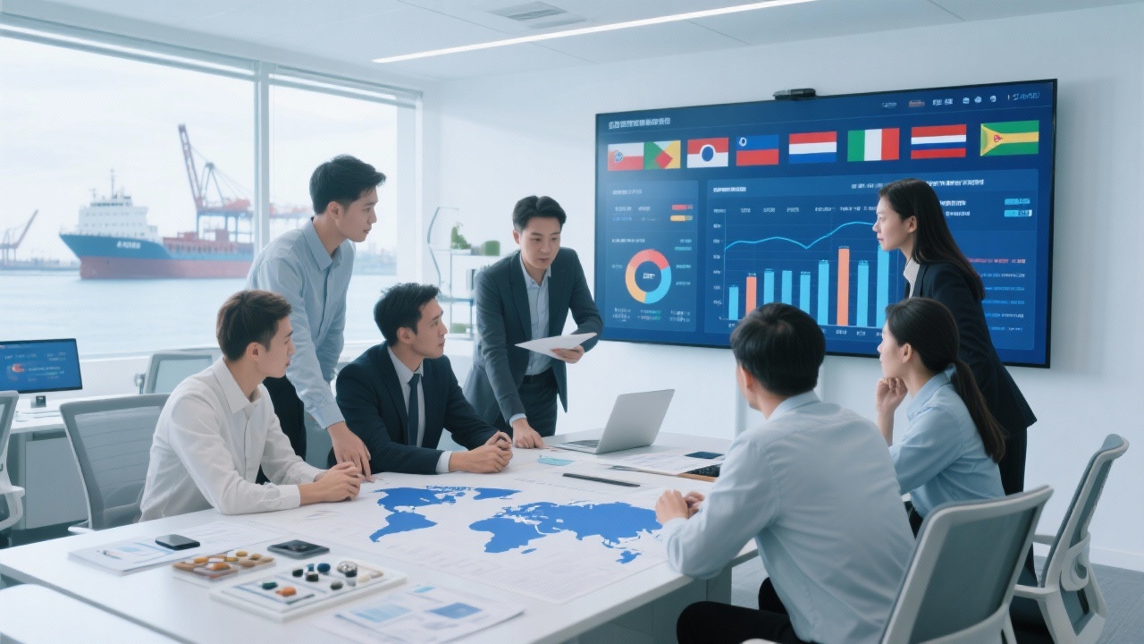 外贸企业必备！专门做外贸的ERP系统怎么选？