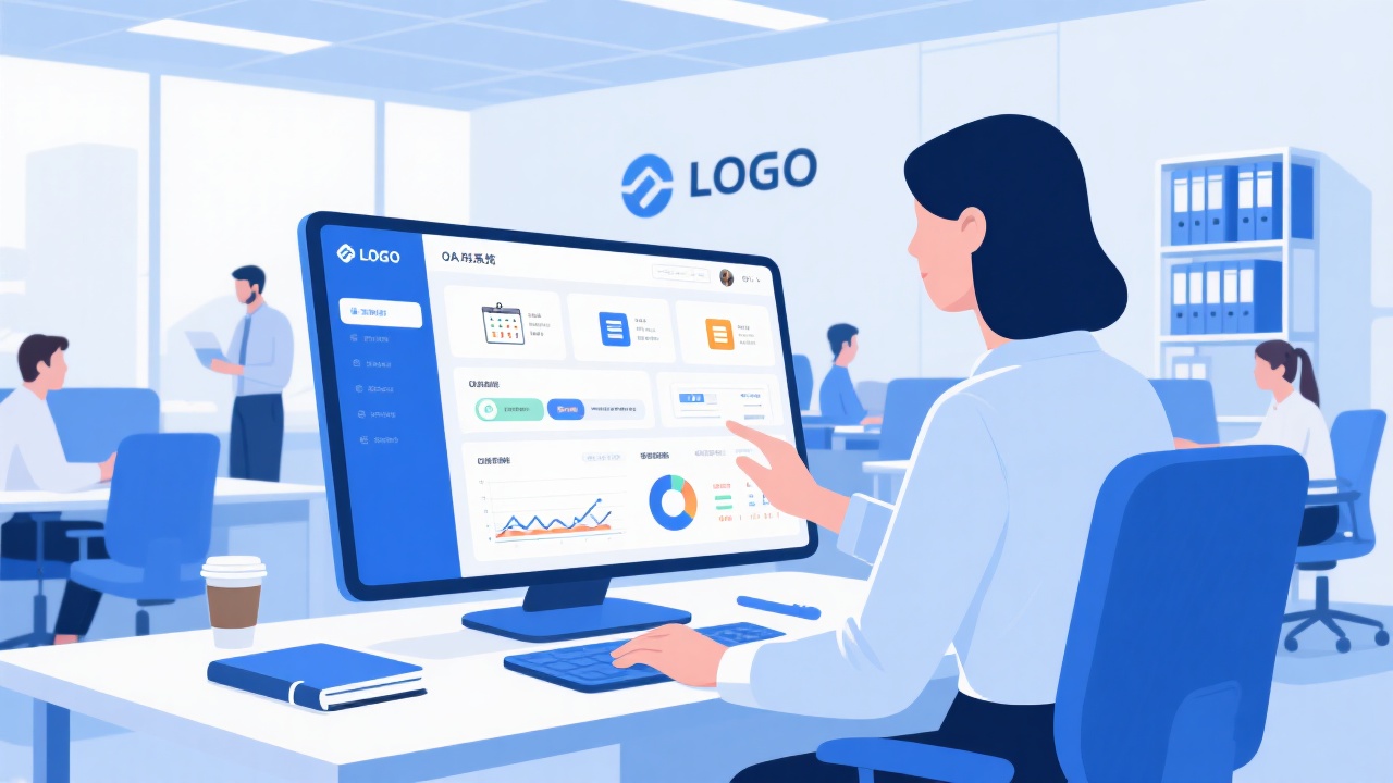 传媒企业必备：OA系统怎么选？高效办公的秘密武器！