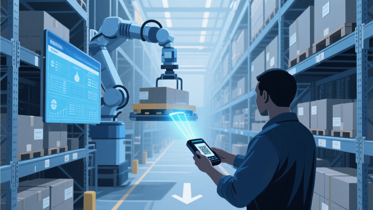 如何高效管控仓库出入库流程？揭秘高效操作秘诀！