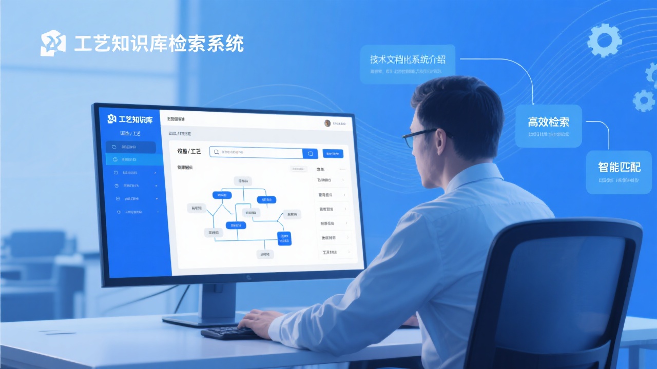 如何高效利用工艺知识库检索系统？