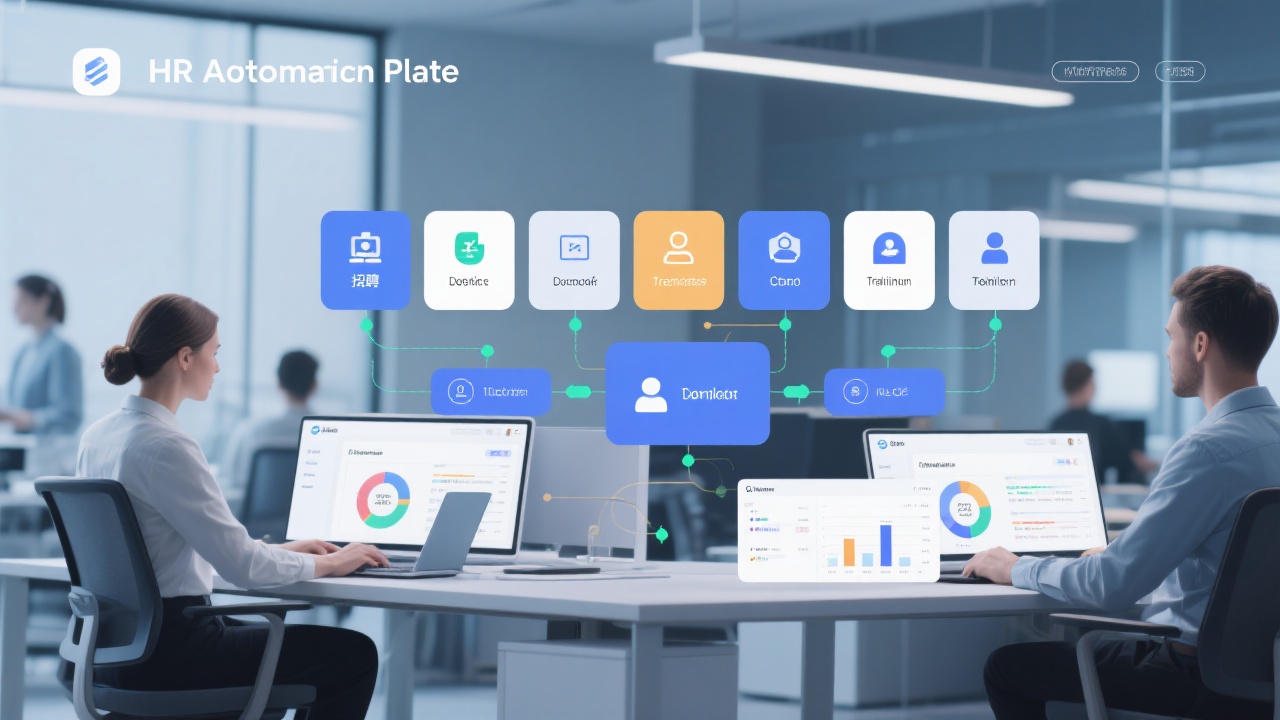 HR自动化平台有哪些功能模块？详细盘点与作用解析