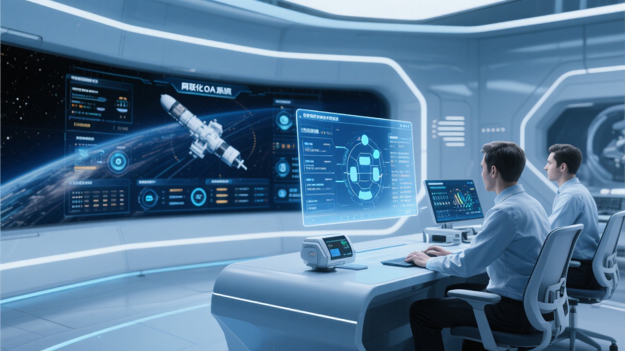 航天网联化企业OA系统：提升效率的秘密武器？