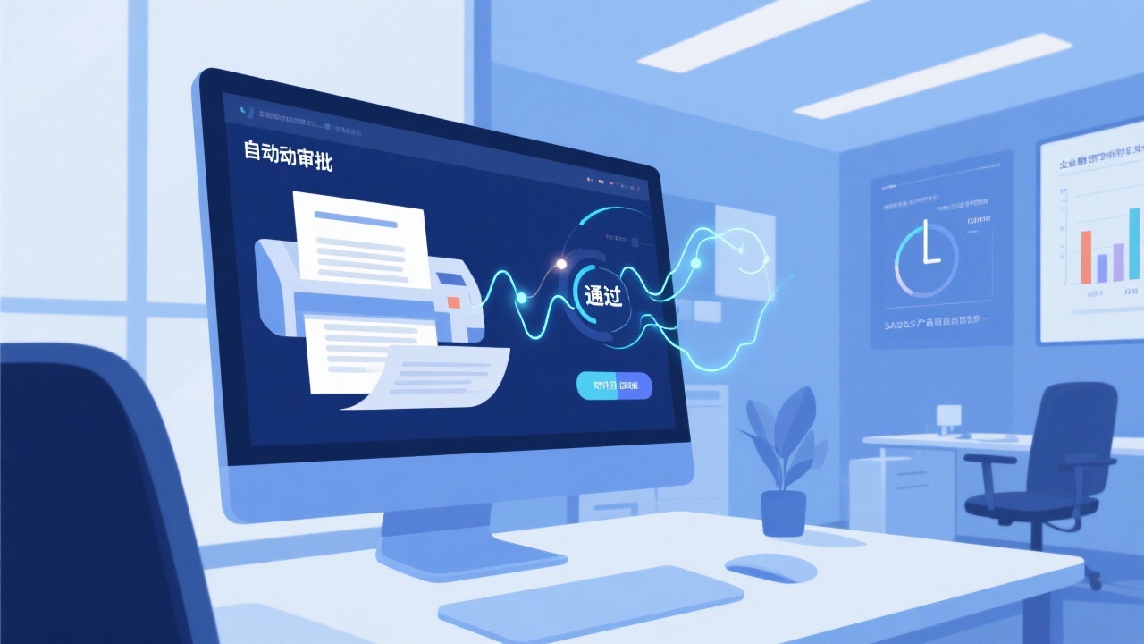 质检报告自动审批系统：如何让工作效率翻倍？