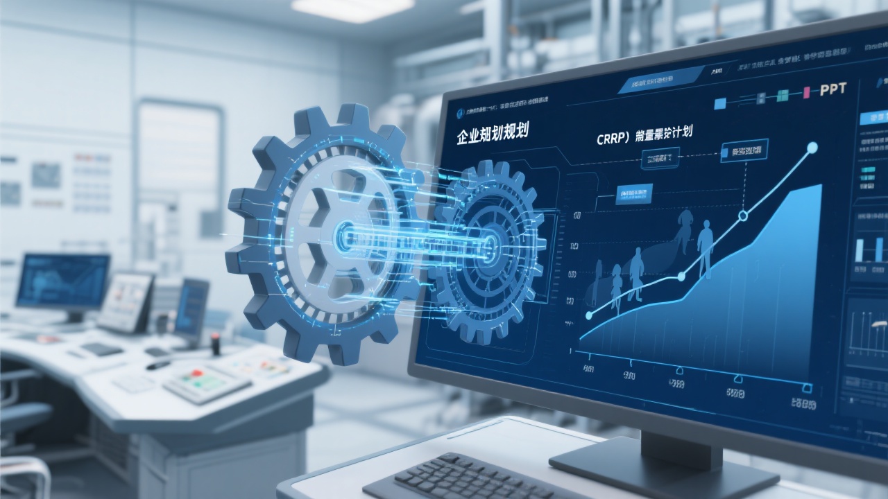 产能规划是什么？CRP核心概念与实施价值解析