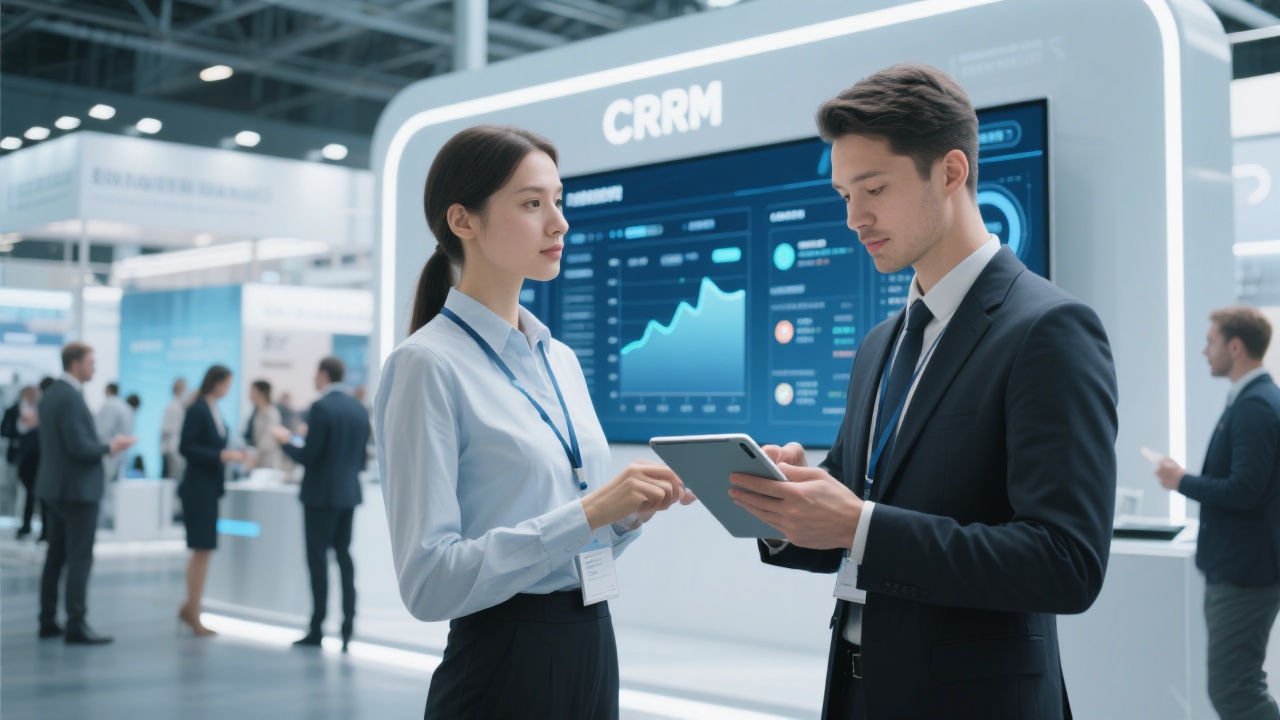 展会客户管理系统电销专用：高效提升业绩的秘密武器？