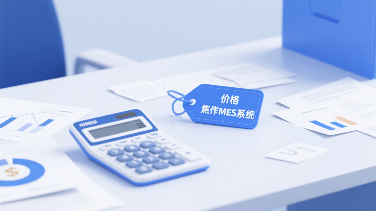 焦作MES系统价格揭秘：多少钱才能搞定？