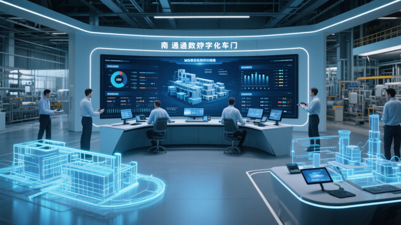 南通数字化车间MES系统怎么样？效果揭秘与用户评价