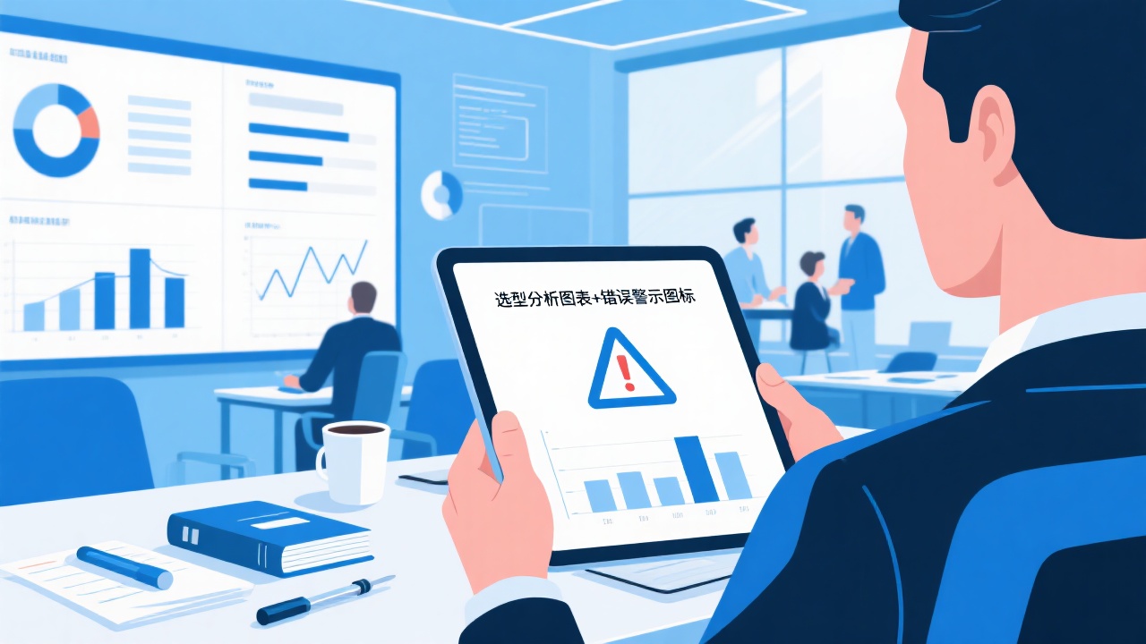 智能化企业管理工具的选型技巧：避开常见误区的实用指南