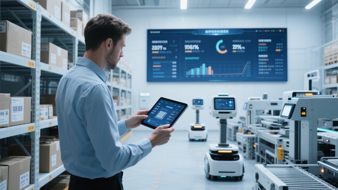 物业行业仓储管理系统：如何提升效率与降低成本？