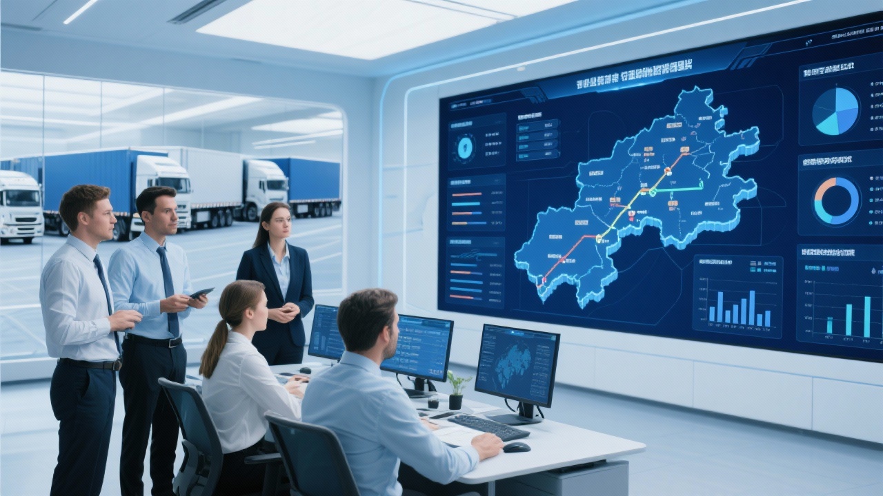 物流行业项目管理解决方案：如何高效提升运输效率？