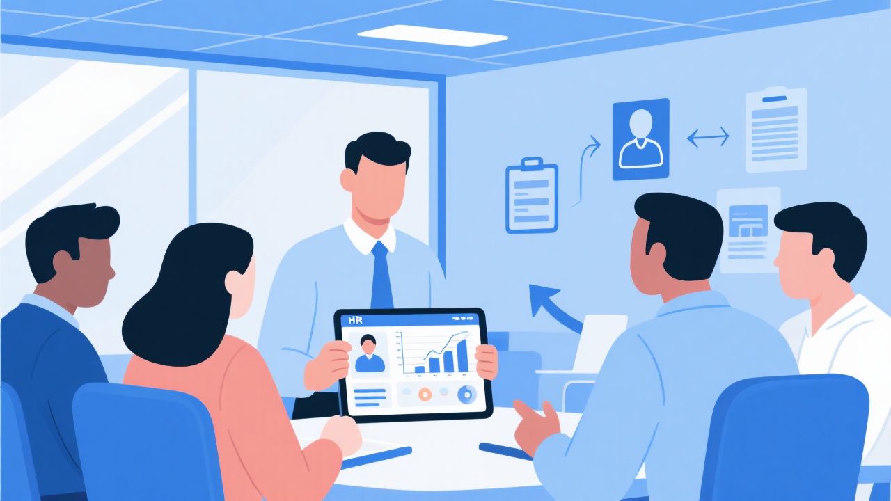 中小企业人事管理难题，这套解决方案真的管用吗？