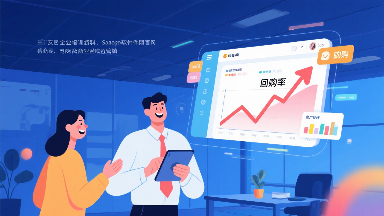 如何选对客户回购复购管理系统？提升复购率全攻略！